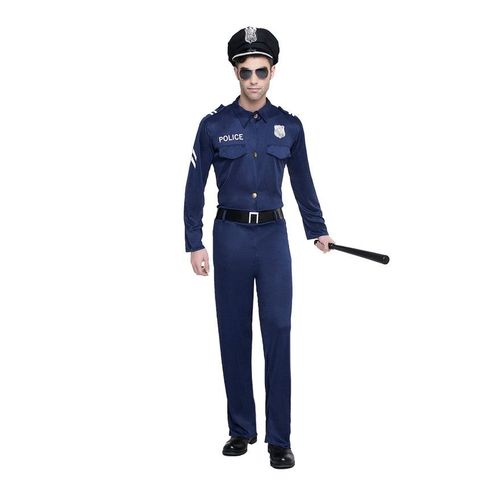 Déguisement De Police Pour Homme