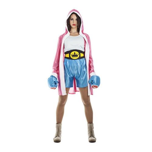 Déguisement Boxer Femme