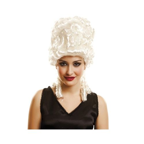 Perruque Impératrice Antoinette (Taille Unique)