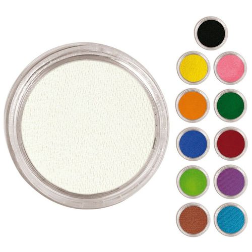 Maquillage À L'eau 15 G De Différentes Couleurs (Couleur Lilas)