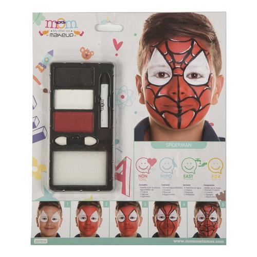 Kit De Maquillage Spiderman