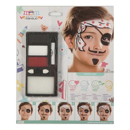 Kit De Maquillage Pour Enfant Pirate