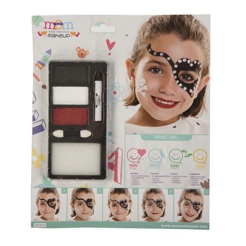 Kit De Maquillage Fille Pirate
