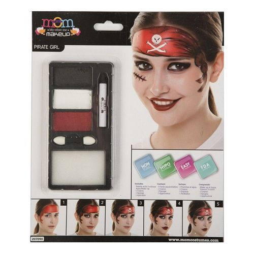 Trousse De Maquillage Pirate Pour Femmes (Taille Sans Taille)