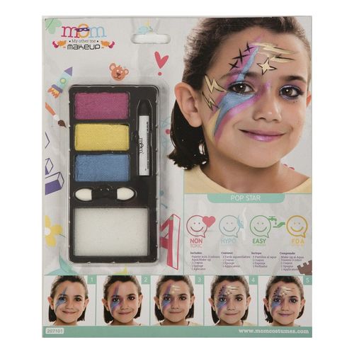 Kit De Maquillage Bright Pop Star