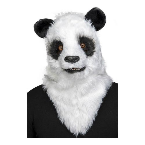 Masque D?Ours Panda Avec Mouvement De Mandibule