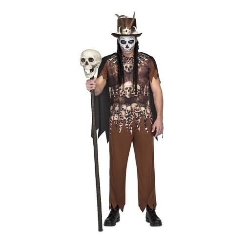 Déguisement Cannibale Vaudou Homme M / L