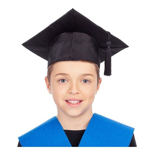 Mortier Pour Enfants Diplômé (Taille Unique Enfants)