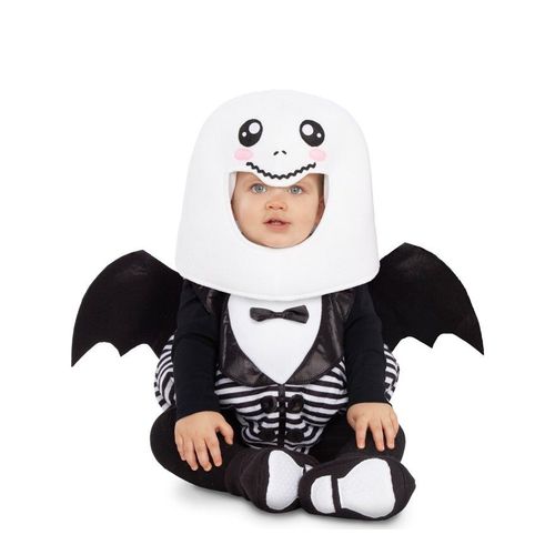 Déguisement Ghost Bat Pour Bébé (Taille 12-24m)