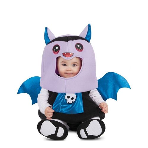 Déguisement De Bébé Vampire (Taille 6-12m)