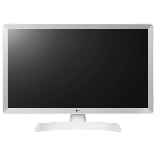 Télévision LG 24TL510VWZ 24" HD Ready VA HDMI Blanc