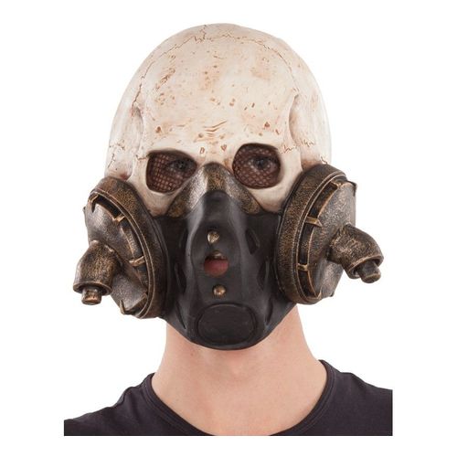 Masque De Squelette ? Gaz Pour Adultes