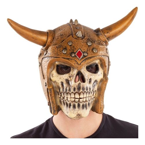 Masque De Crâne Viking Pour Adultes