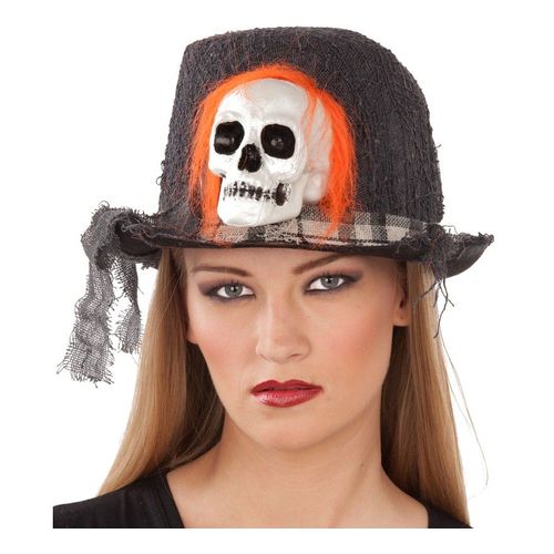 Chapeau De Crâne 59cm (Taille Unique)