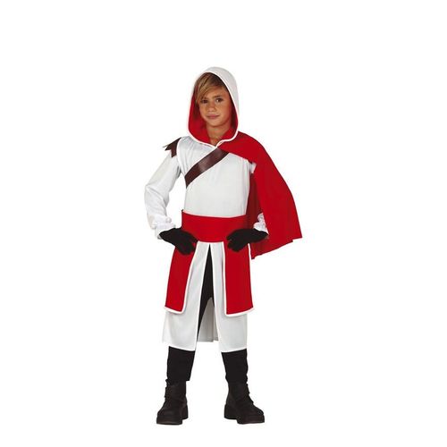 Déguisement White Killer Pour Enfant (Taille 10-12a)