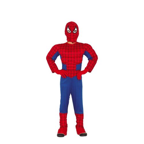 Déguisement Arachnid Superhero Pour Enfant (Taille 10-12a)