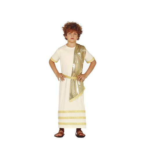 Noble Déguisement Romain Pour Un Enfant (Taille 5-6a)