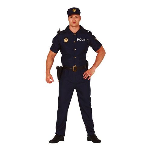 D?Guisement De Police Locale Pour Hommes (Taille L)