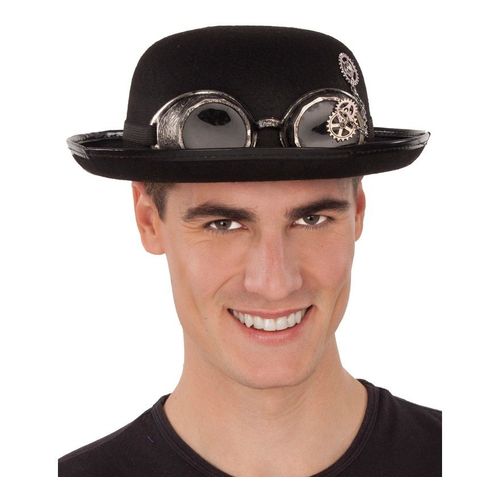 Bowler Steampunk De 59 Cm