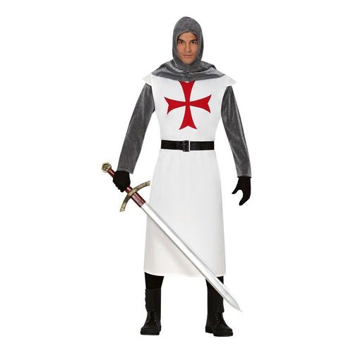 D?Guisement De Templier Pour Homme (Taille M)