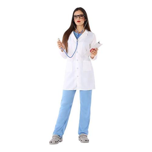 Déguisement Femme Docteur (Taille M-L)