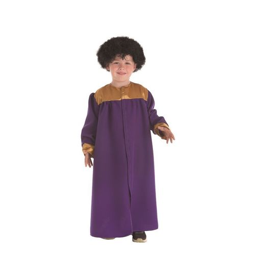 D?Guisement G?Spel Singer Pour Enfants (Taille 11-13a)