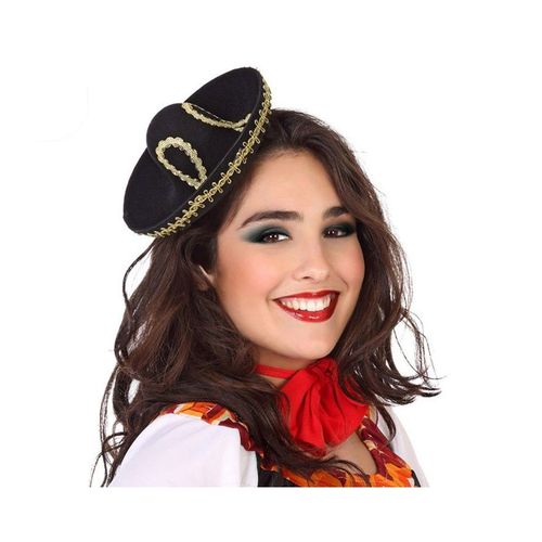 Mini Chapeau Mexicain (Taille Unique Adulte)