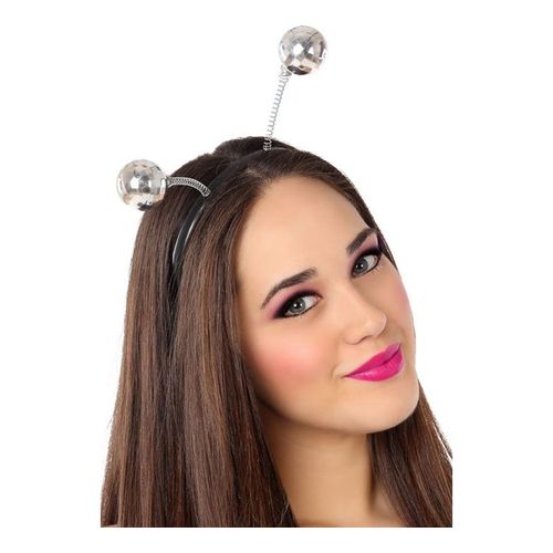 Bandeau Avec Boules Disco