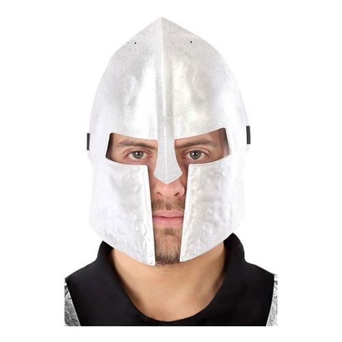 Masque De Casque Médiéval (Taille Unique Adulte)