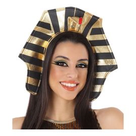 Bandeau Avec Coiffe De Pharaon