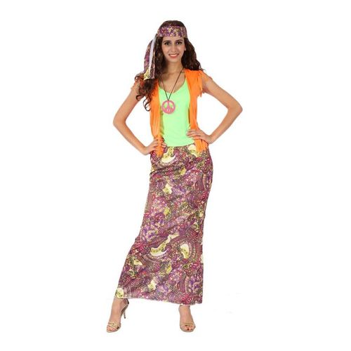 Déguisement Hippie Pour Femme