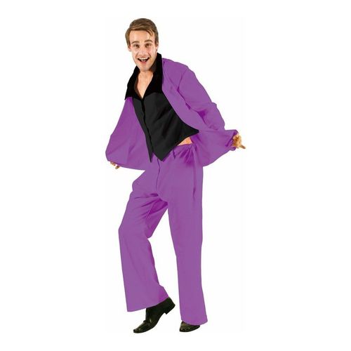 Purple Fun Suit Pour Homme