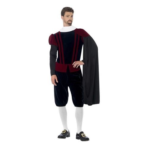 Déguisement Tudor Noble Pour Homme (Taille L)