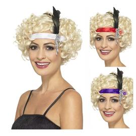 Soldes Accessoire Cheveux Annee 20 - Nos bonnes affaires de