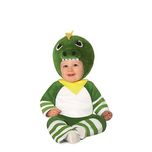 Déguisement Bébé Dinosaure (Taille 6-12m)