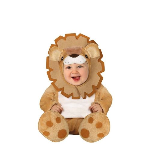 Déguisement Leoncito Pour Bébé (Taille 6-12m)