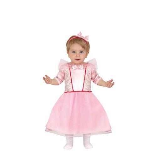 D?Guisement Princesse Rose Pour B?B? (Taille 12-24m)