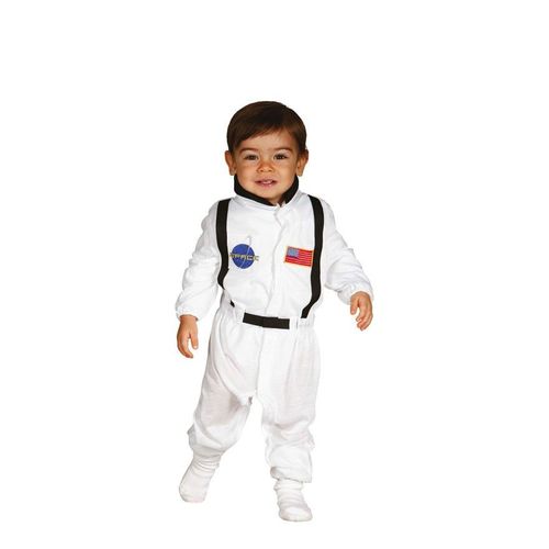 Déguisement D'astronaute Pour Bébé (Taille 6-12m)