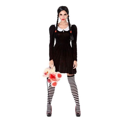 Déguisement Écolière Macabre Femme Xl