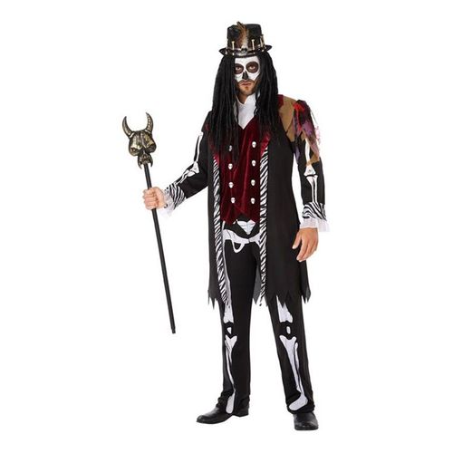 D?Guisement Sorcier Vaudou Homme Xl
