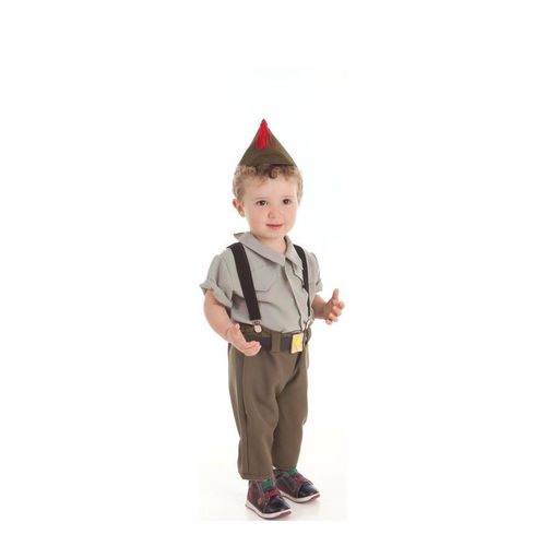 D?Guisement L?Gionnaire Pour B?B? (Taille 6-12m)