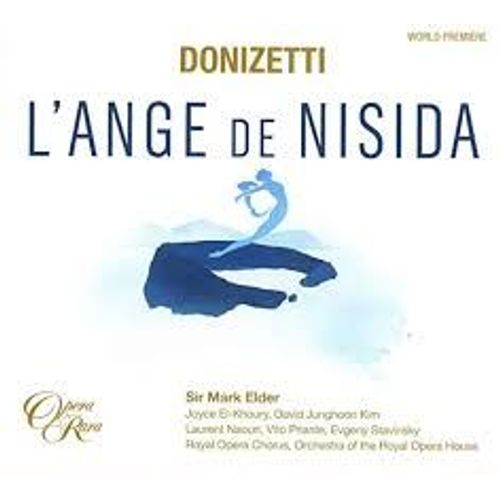 L'ange De Nisida