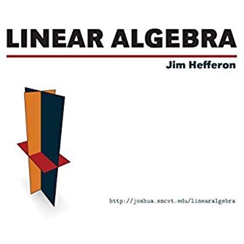 Linear Algebra