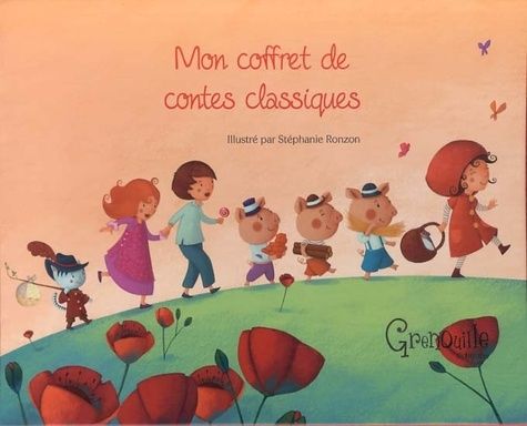Mon Coffret De Contes Classiques Hansel Et Gretel Le Petit Chaperon Rouge Les Trois Petits Cochons Le Chat Botte Rakuten Mon Coffret De Contes Classiques Hansel Et Gretel Le Petit Chaperon Rouge Les Trois Petits Cochons Le Chat Botte Rakuten