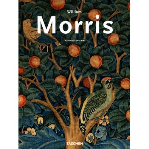 William Morris (1834-1896). Edition Trilingue Français-Anglais-Allemand