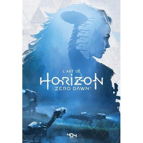 L'art De Horizon Zero Dawn