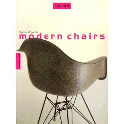 Modern Chairs - English, Deutsch, Français