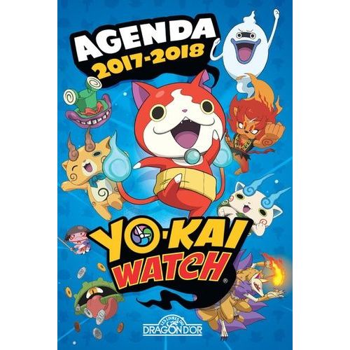 Agenda Yo-Kai Watch