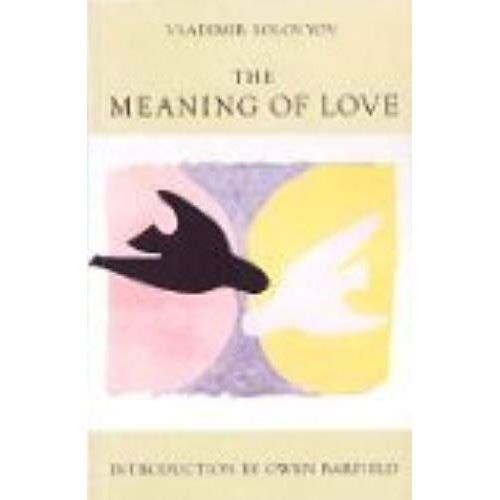 The Meaning Of Love