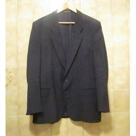 Veste Noire Type Costume, Assez Légère, Armani, Made In Italia, T. Grand Xl Ou Petit Xxl. Envoi Mondial Relay Ou So Collissimo
